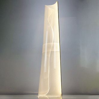 Торшер *42*-170 см, *LED*30W, 3000K, Lightstar Varese 738793, золотой