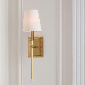 Бра Generation Lighting, Арт. AW1051BBS