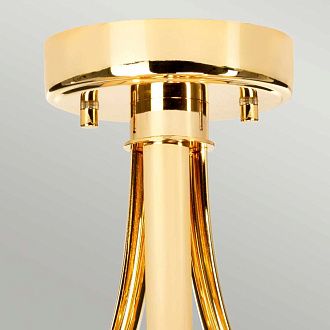 Потолочный светильник для ванных комнат Elstead Lighting, Арт. BATH-FALMOUTH-SF-FG