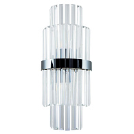 Бра 22*12*50 см, Е14 2x40W, Черный MODELUX ML.504.02 BK