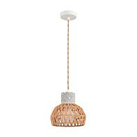 Светильник 20 см, Lumion 8367/1A, белый-серый