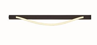 Люстра W55 x H900, мм, 10W 4000K, SAND BLACK (Чёрный) NewRgy W2310A-DW-90 SANDY BLACK