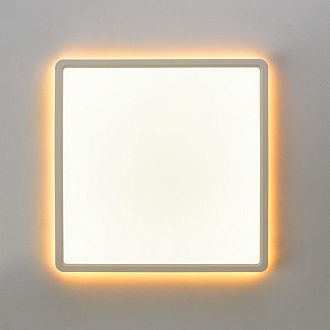 Светильник накладной 30*30*-2,5 см, *LED*40W, 3000-5500K, Citilux Norma CL749K300, Белый