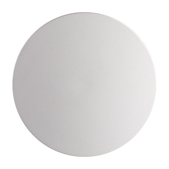 Уличный настенный 13,5 см, 6W, 4000К светодиодный светильник Odeon Light Eclissi 3633/6WL