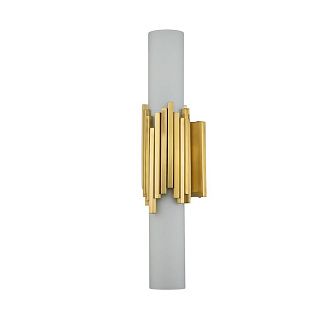 Бра для ванных комнат Elstead Lighting, Арт. MARVELE-2WB-AB-OPAL