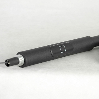 Торшер Lussole LSP-0901, 25*174 см, черный