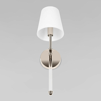 Настенный светильник 48*14*16 см, 1*E14 LOFT IT Cosy 10308W Nickel никель