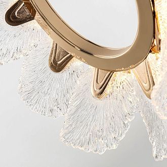 Люстра *60*24-140 см, *LED*31W, 3000-6000K, MODELIGHT  MDL.89092.600HC GD, Золото