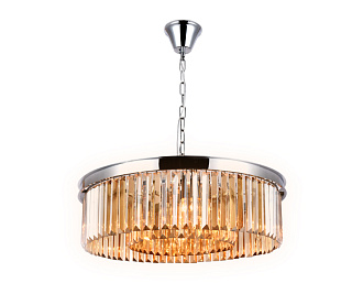 Люстра подвесная 60*21*76 см, E14 W, К, хром Ambrella Traditional Traditional TR5097