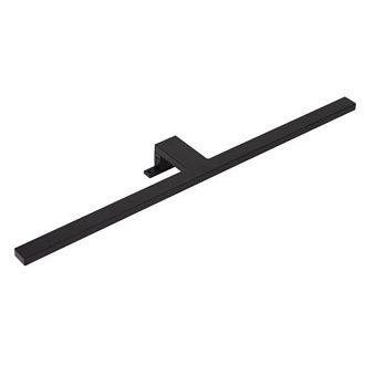 Светильник настенный 11*60*5 см, 1*LED*10W 4000K ARTE Lamp STECCA A2730AP-1BK черный