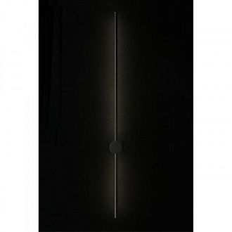 Бра 11*6*100 см 12W, 4000K, Aployt Merian APL.019.01.12, черный