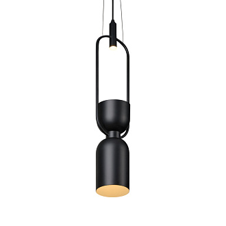 Светильник 15 см, Freya FR5400PL-01B, черный