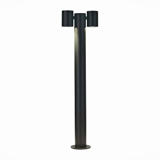 Светильник уличный наземный 12 см, 70W, ST LUCE VISIONI SL9003.405.02 Черный