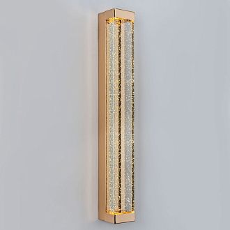 Настенный светильник 7*62 см, LED 12W 3000-6000K MODELUX ML.545.620 GD золото