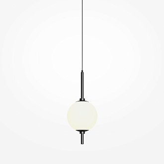 Подвесной светильник 18*63*351 см, LED*7W, 3000 К, The Sixth Sense Z020PL-L6B3K Maytoni, Черный