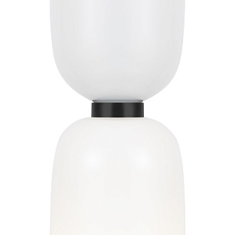 Подвесной светильник  10 см, E14 1 40W, К, Белый Maytoni Memory MOD177PL-01W