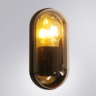 Настенный светильник 13*9*26 cм, 1*E27*15W Arte Lamp Marfik A2481AL-1GO золото