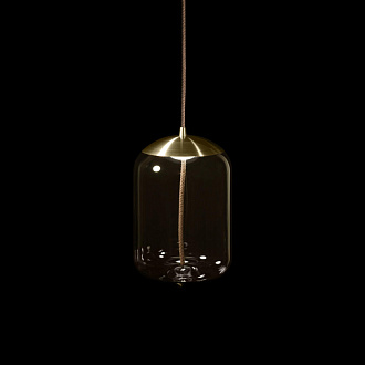 Светильник *18 см, 1*LED*5W, 3000К Loft It 8135-C Knot, Золото