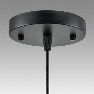 Светильник подвесной 80 см, 1*E27*60W, Lumion Leonela 8052/1A, черный