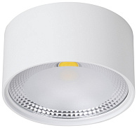 Влагозащищенный светильник 15,7*15,7*8,5 см, LED, 18W,  3000-6000K, Wertmark  WTA.O02.007.V0.18 белый