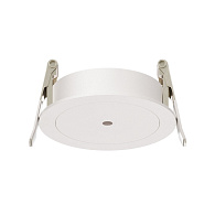 База встраиваемая 6,5*6,5*3,1 см, Maytoni Technical ACCESSORIES PA001-RS-W белый