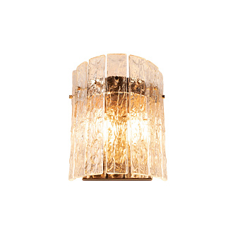 Настенный светильник 20*30 см, 2*E14 LOFT IT Nevada французское золото 10297W French gold