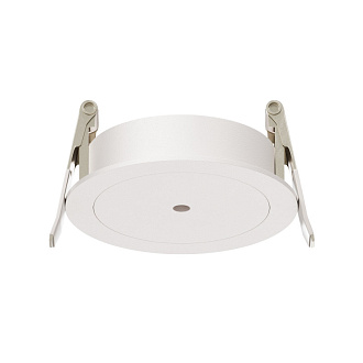 База встраиваемая 6,5*6,5*3,1 см, Maytoni Technical ACCESSORIES PA001-RS-W белый