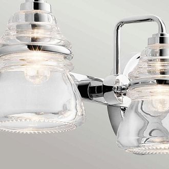 Бра для ванных комнат Kichler, Арт. KL-TALLAND4-PC-BATH
