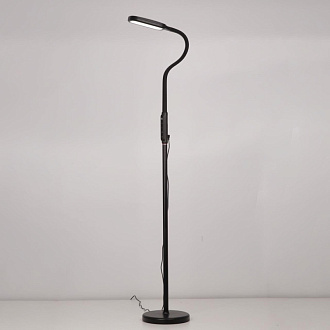 Торшер 13W 2800K-5500K Citilux Марк CL804021 черный 