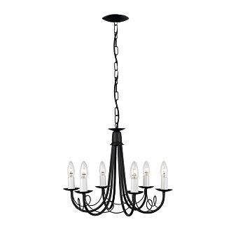 Люстра Elstead Interior, Арт. MN5-BLACK