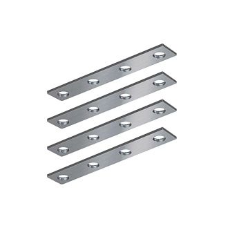 Комплект прямых соединителей SLOTT for ARTE LAMP по 4 шт A484305I 
