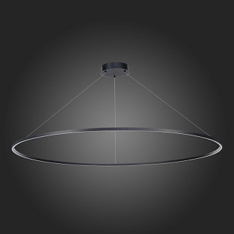 Светильник 120 см, 72W, 4000K St Luce ST605.443.72 Черный