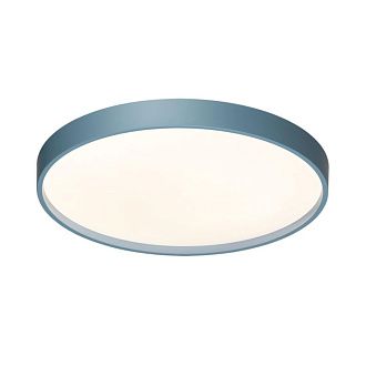Светильник 48 см, 76W, 3000-6000K, Sonex Color Mavic 7745/ELN, синий