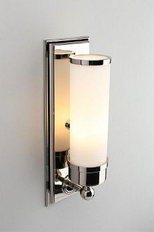 Бра 11*12*36 см, 1*E27, 40W, Aployt Rin APL.804.11.01, никель
