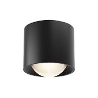 Светильник  C217CL-15W3K-B **-7,5 см, *LED*15W, 3000K, Maytoni technical Lens C217CL-15W3K-B, Черный