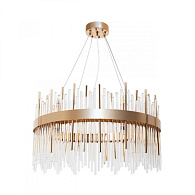 Люстра 60 см Arte Lamp ACAPULCO  A1007SP-12GO золото