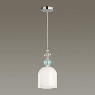 Светильник 15 см, Lumion 5235/1A, хром