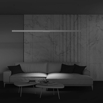 Светильник 22 см, 12W, 4000K, Maytoni Technical TR031-2-12W4K-W, белый