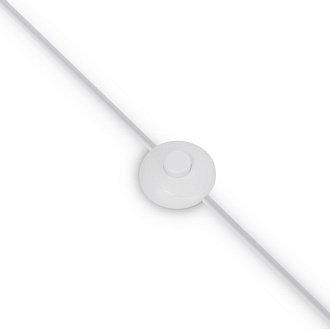 Торшер Maytoni Z177FL-01W, белый