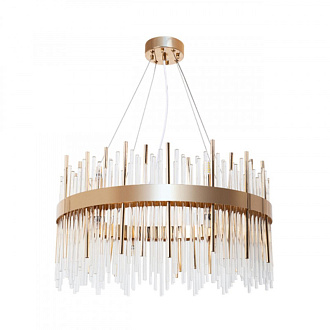 Люстра 60 см Arte Lamp ACAPULCO  A1007SP-12GO золото