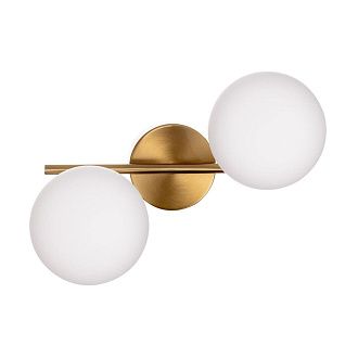 Светильник 34 см, Citilux RONNY CL242323, золото