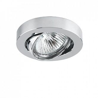 Встраиваемый спот Lightstar Mattoni Cyl 006234 Хром, вр 7 см