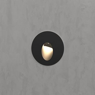 Подсветка для лестниц MRL LED 1101 чёрный Elektrostandard