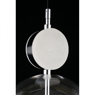 Светильник подвесной светодиодный диаметр 30 см Aployt Sara - APL.039.16.06