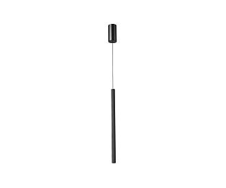 Подвесной светильник 6 см, 3W, 3000K, Kink Light Элени 08463-59A,19, черный