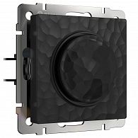 W1242008 Диммер, hammer черный Werkel, 4690389162732