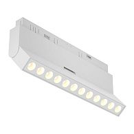 Трековый светильник Points rot Exility 2700-6000K 12Вт 36° Dim Smart Zigbee, 22*2,3-10,8 см, LED*12W, Maytoni TR033-4-12WTW-M-DSZ-W, Белый