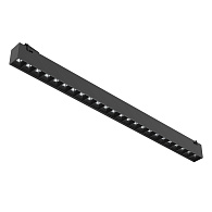 Подвесная Система 3,4*64*4,5 см, 1 LED*W, 4000 К, Divinare Decorato 2462/06 SP-24, Черный