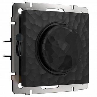 W1242008 Диммер, hammer черный Werkel, 4690389162732