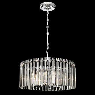 Люстра 48*43/115 см, 6*Е14 Citilux CL306161 Джейн Хром